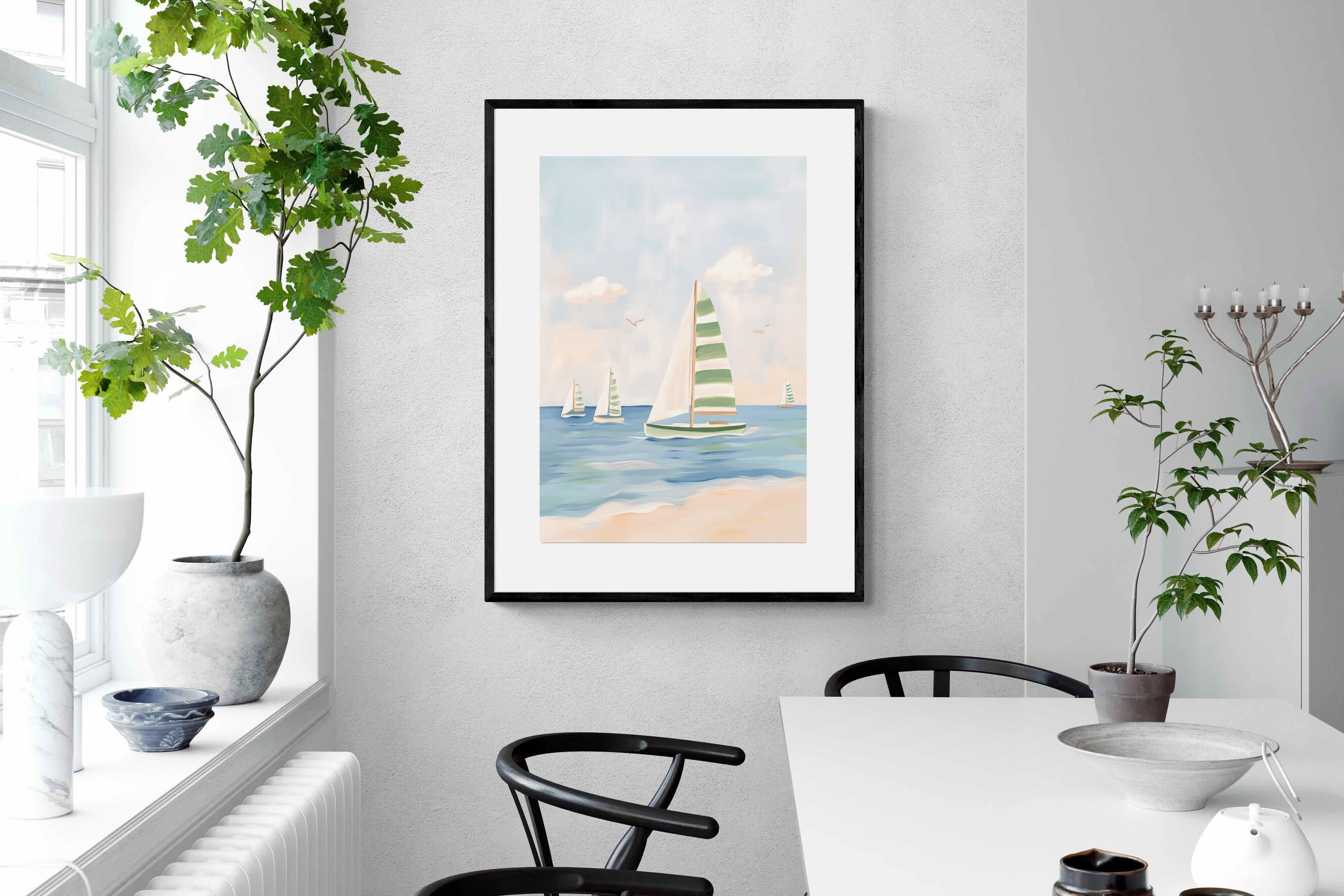 Pixalot ® Striped Sail