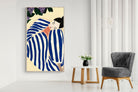 Pixalot ® Striped Siesta
