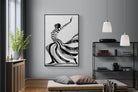 Pixalot Stripy Dancer