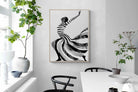 Pixalot Stripy Dancer