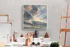 Pixalot Study of Clouds