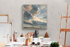 Pixalot Study of Clouds