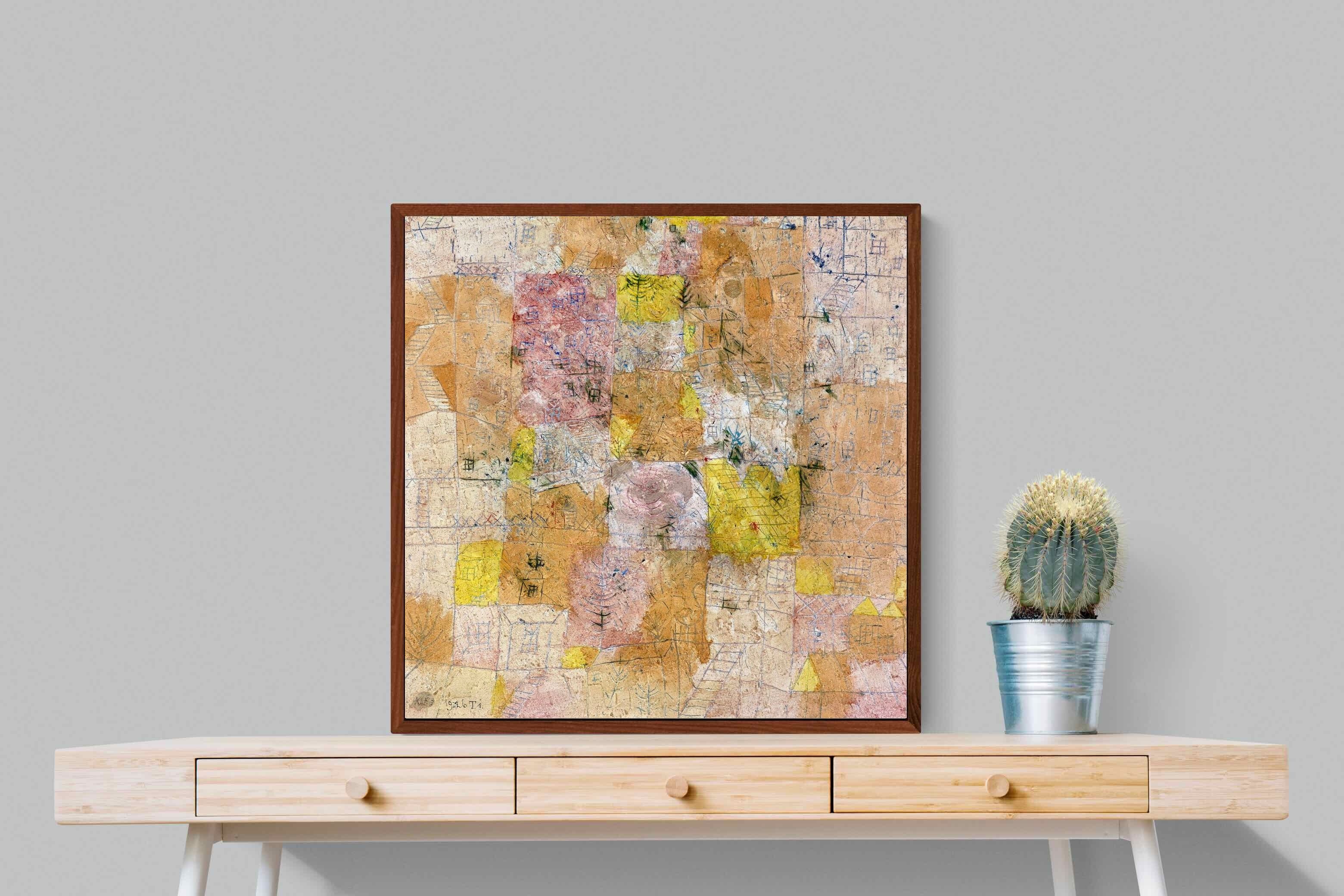 Pixalot Suburban Idyll