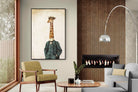 Pixalot Suited Giraffe
