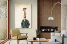 Pixalot Suited Giraffe