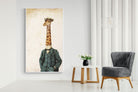 Pixalot Suited Giraffe