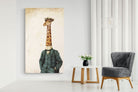 Pixalot Suited Giraffe