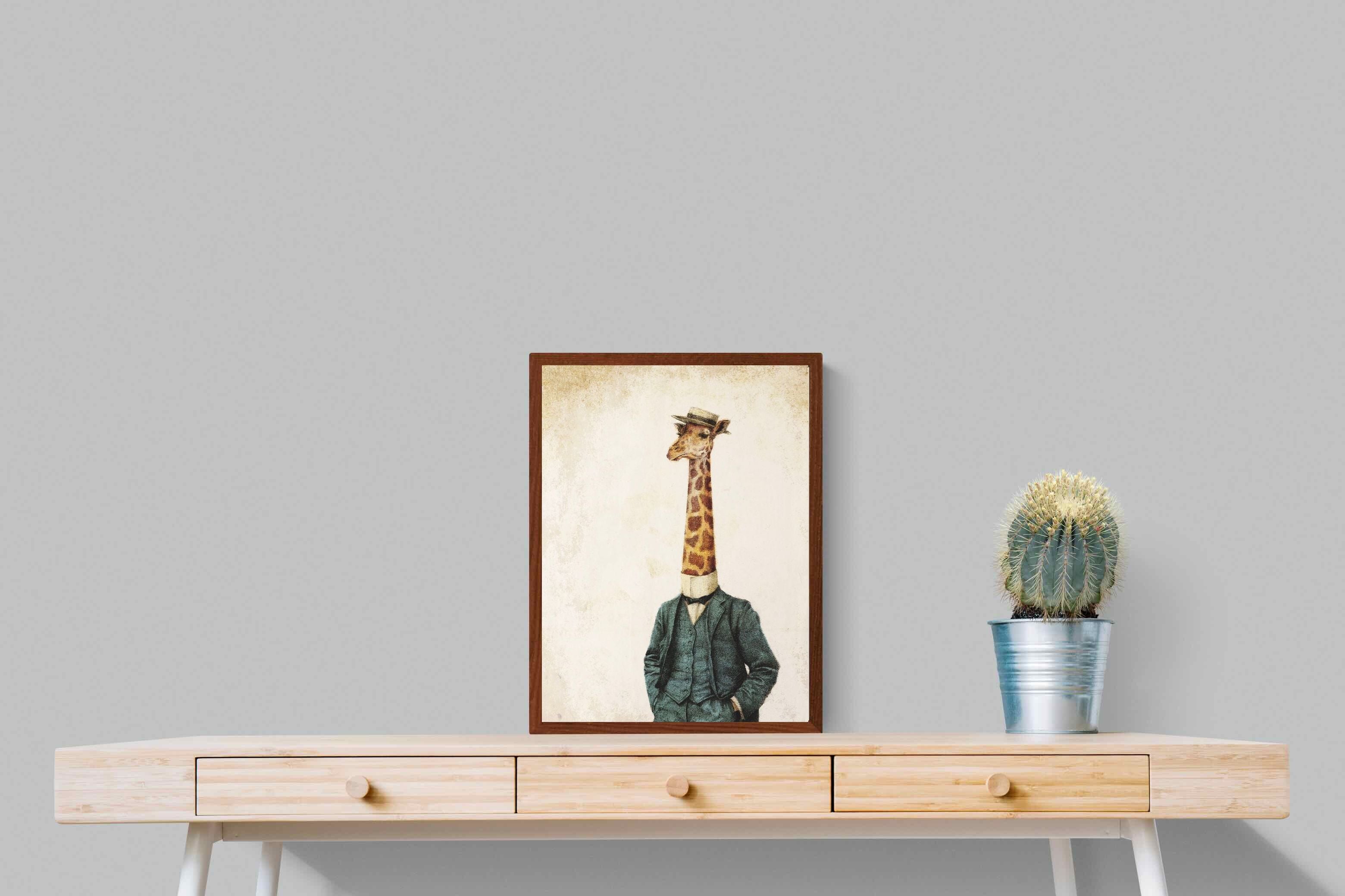 Pixalot Suited Giraffe