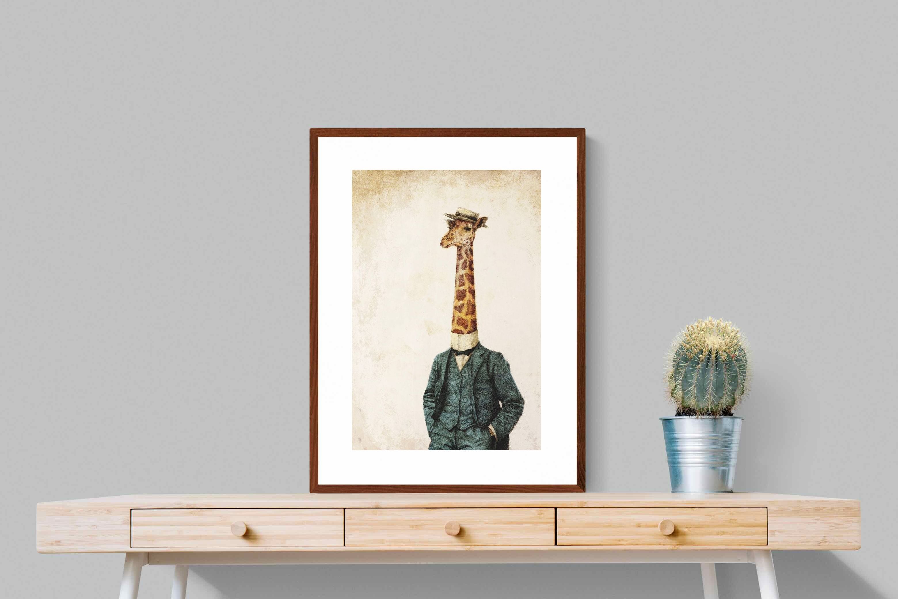 Pixalot Suited Giraffe