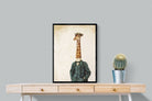 Pixalot Suited Giraffe