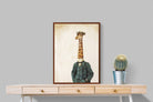 Pixalot Suited Giraffe