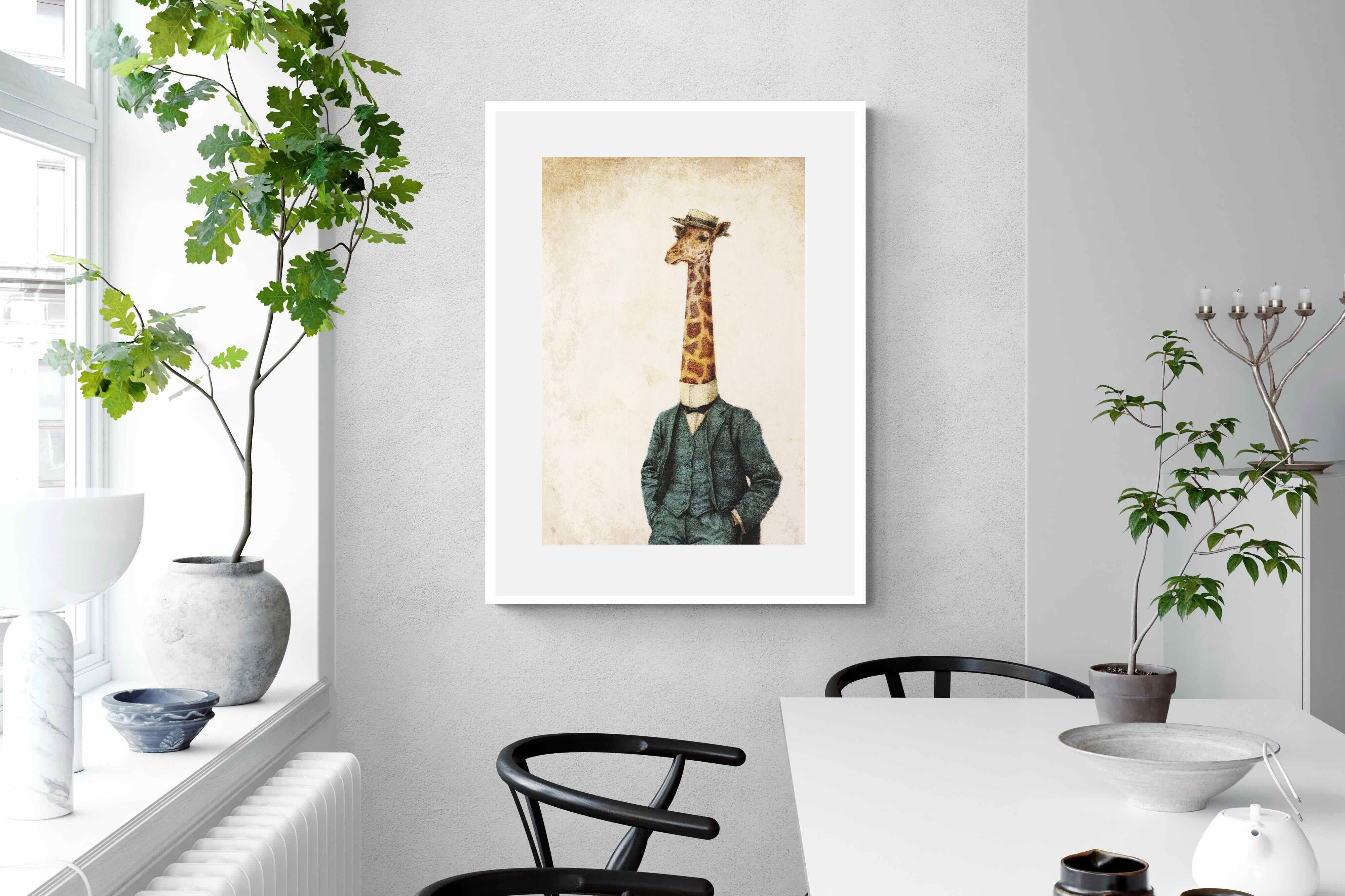 Pixalot Suited Giraffe