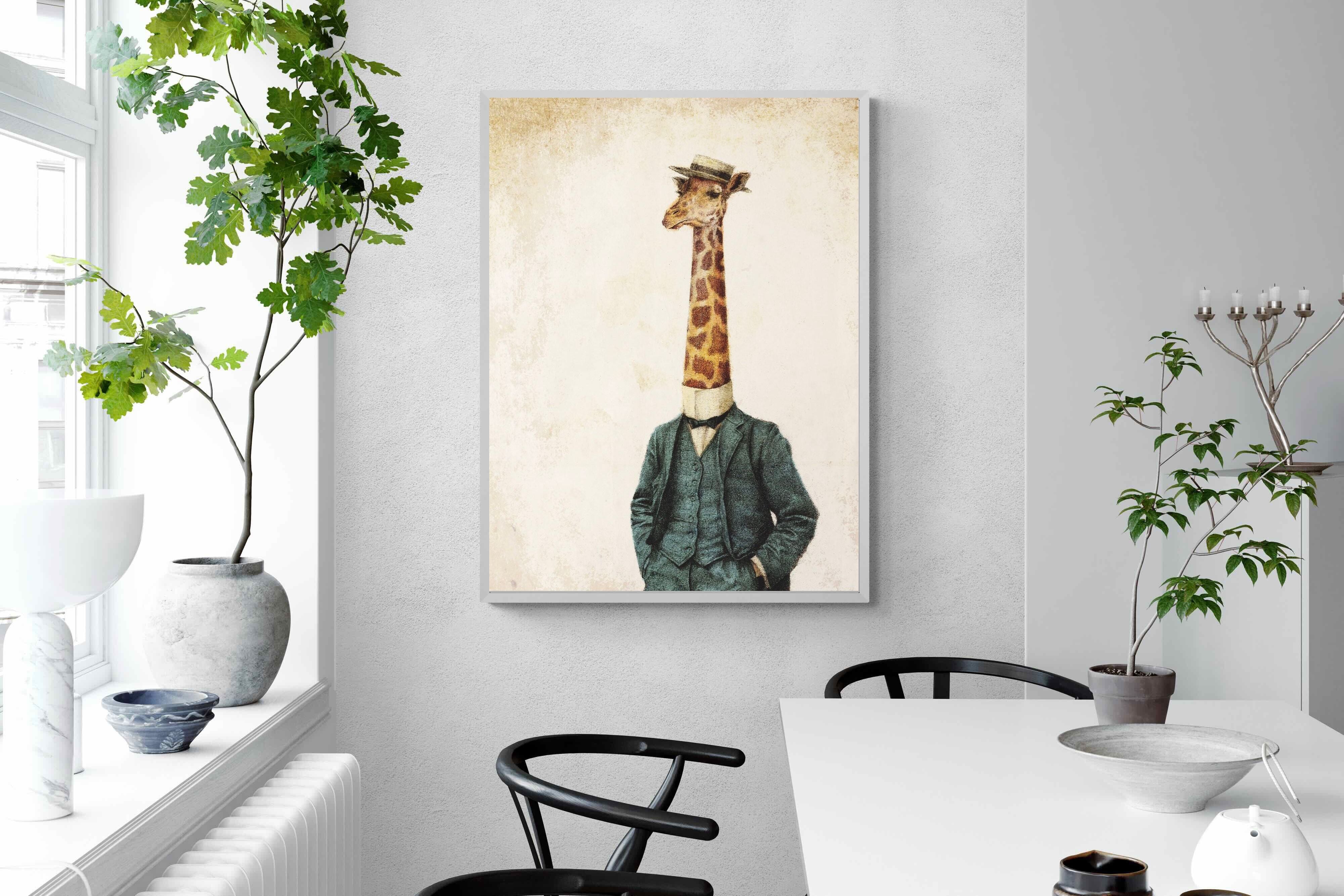 Pixalot Suited Giraffe