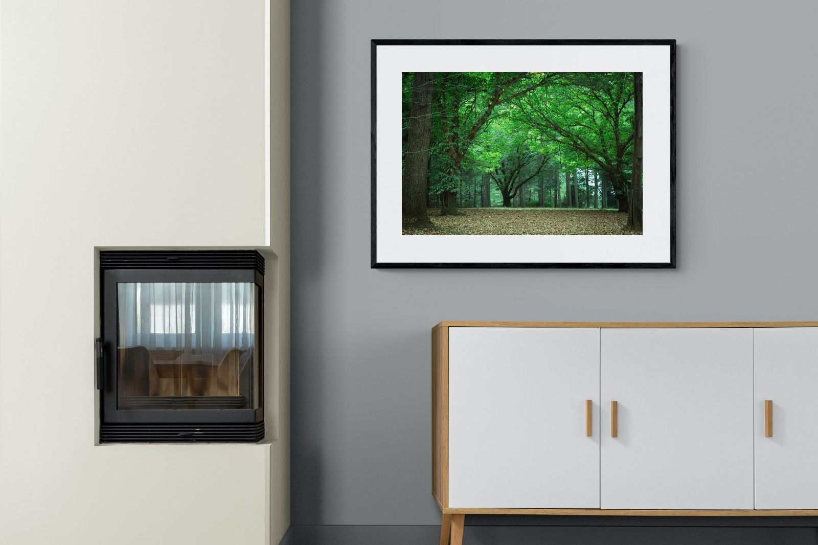 Pixalot Summer Trees