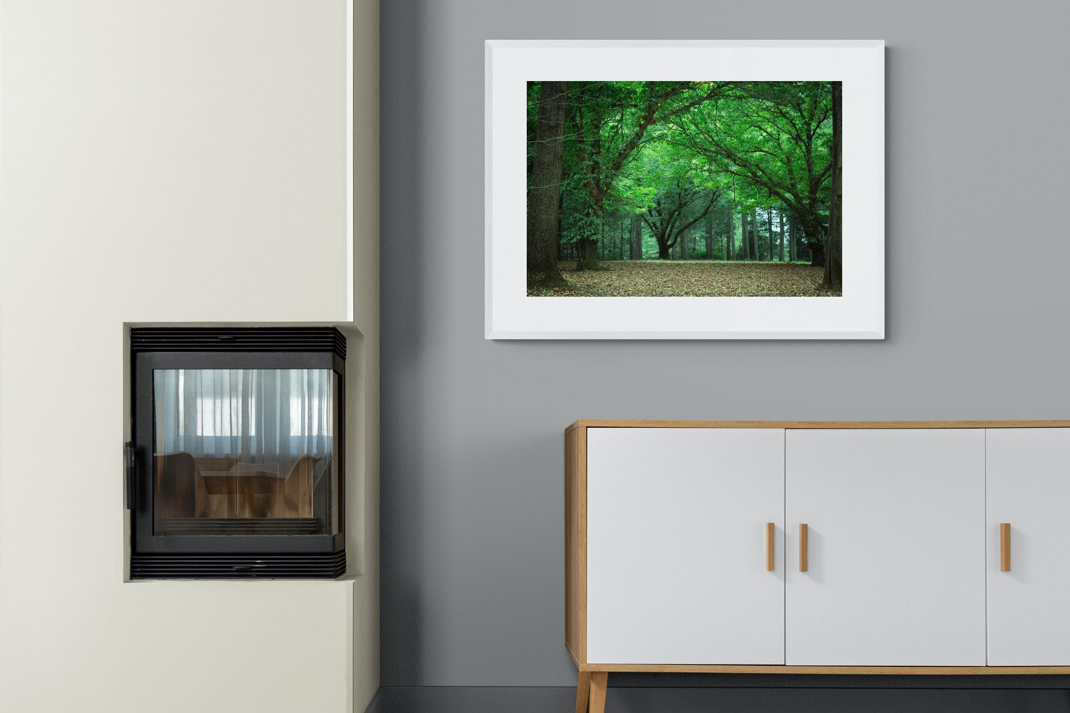 Pixalot Summer Trees