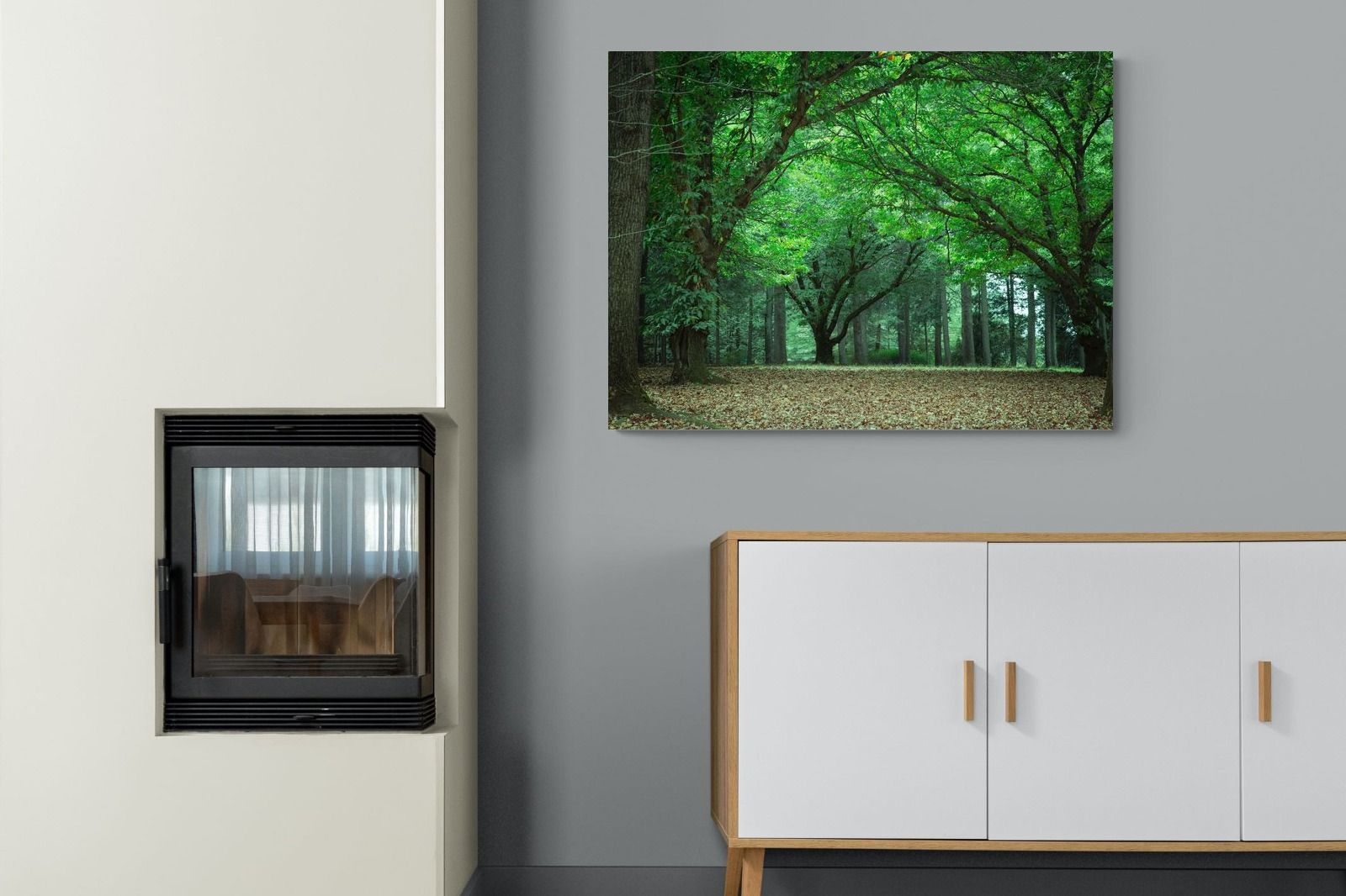 Pixalot Summer Trees