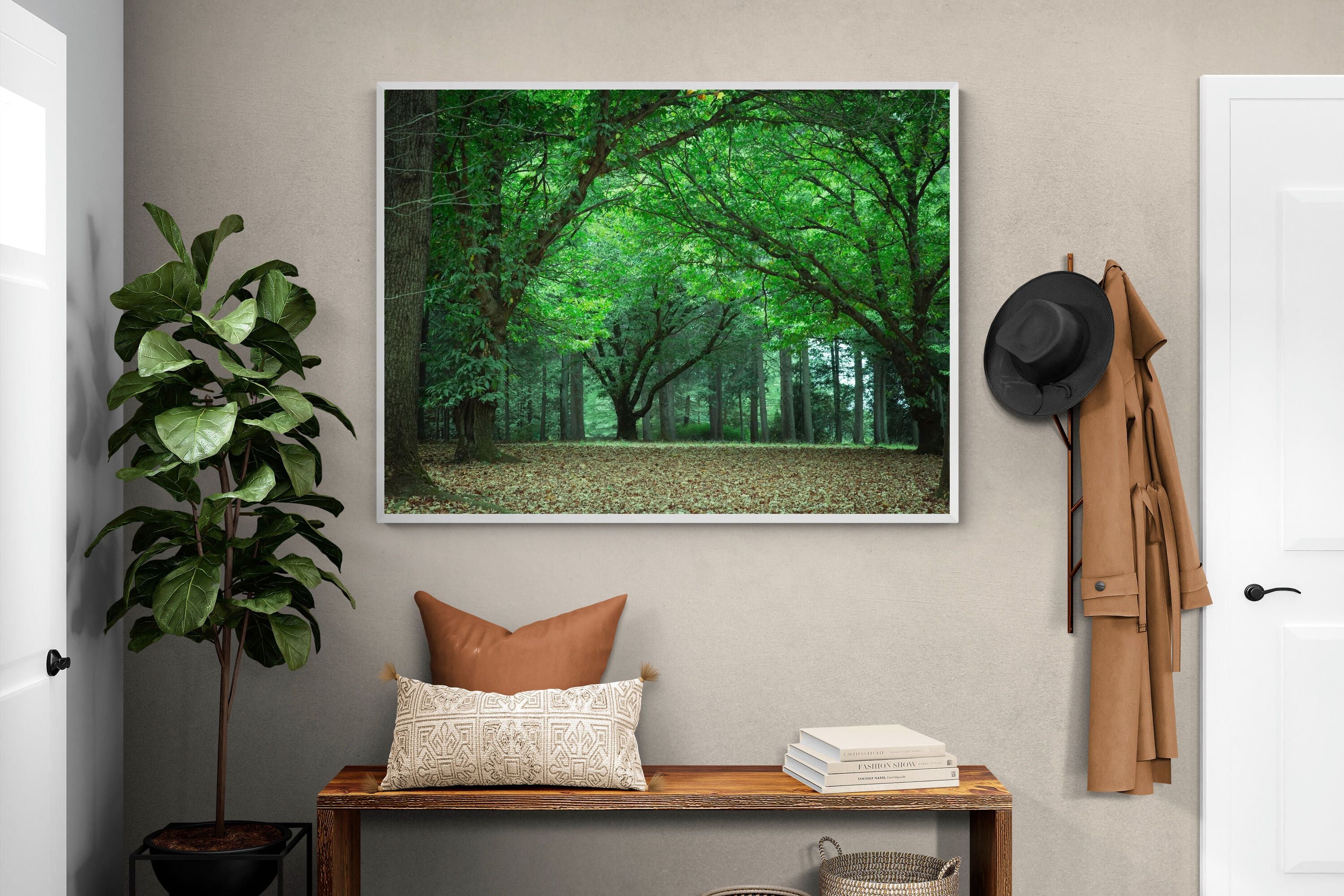Pixalot Summer Trees