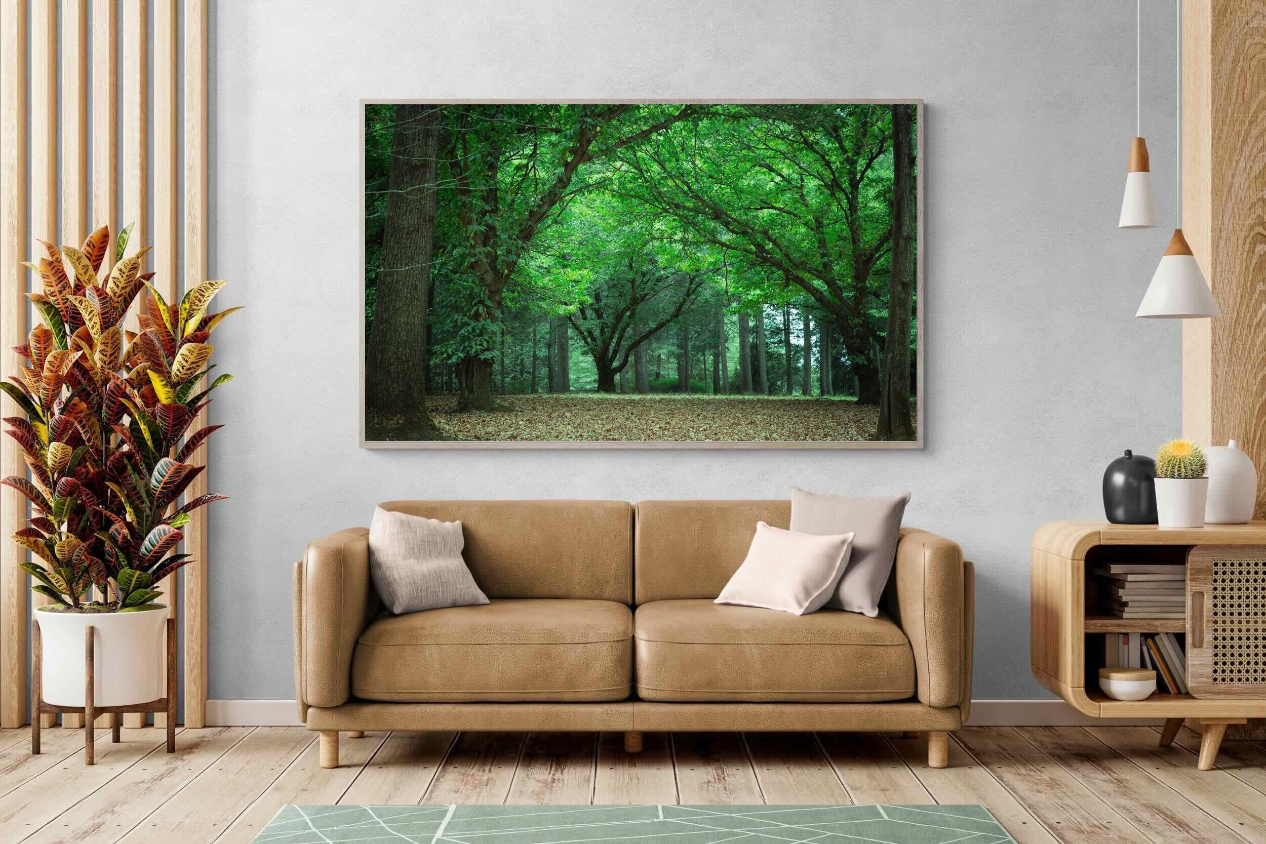 Pixalot Summer Trees