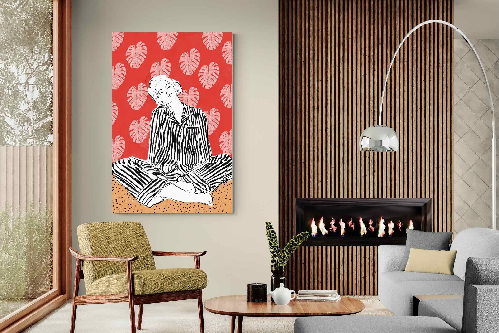 Pixalot ® Sunday Stripes