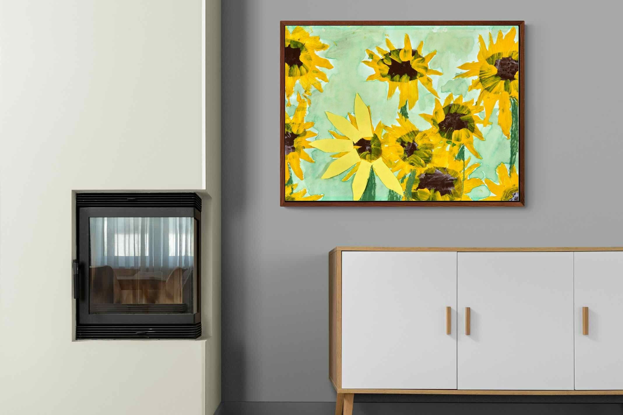 Pixalot ® Sunflowers by Jam