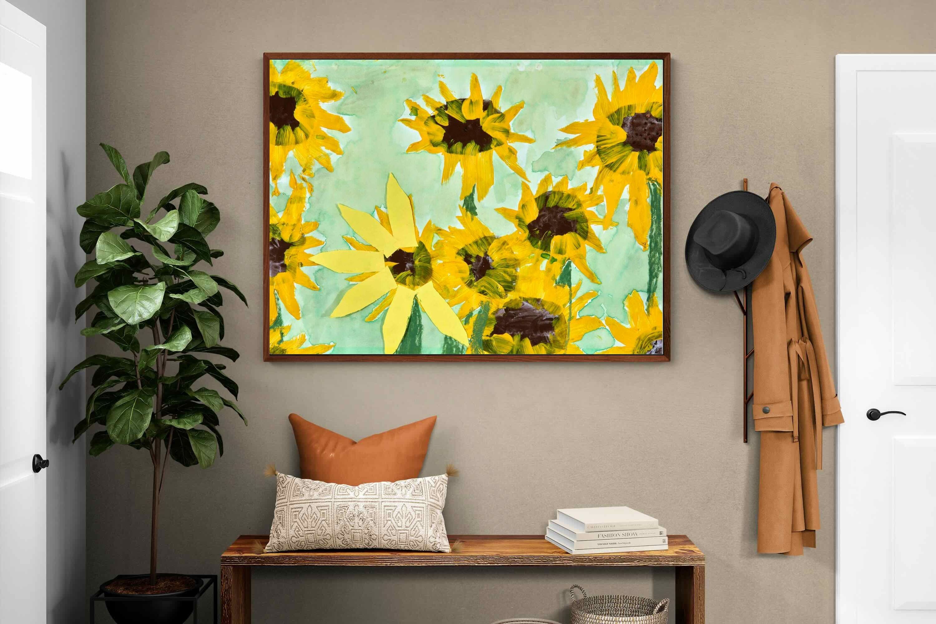 Pixalot ® Sunflowers by Jam