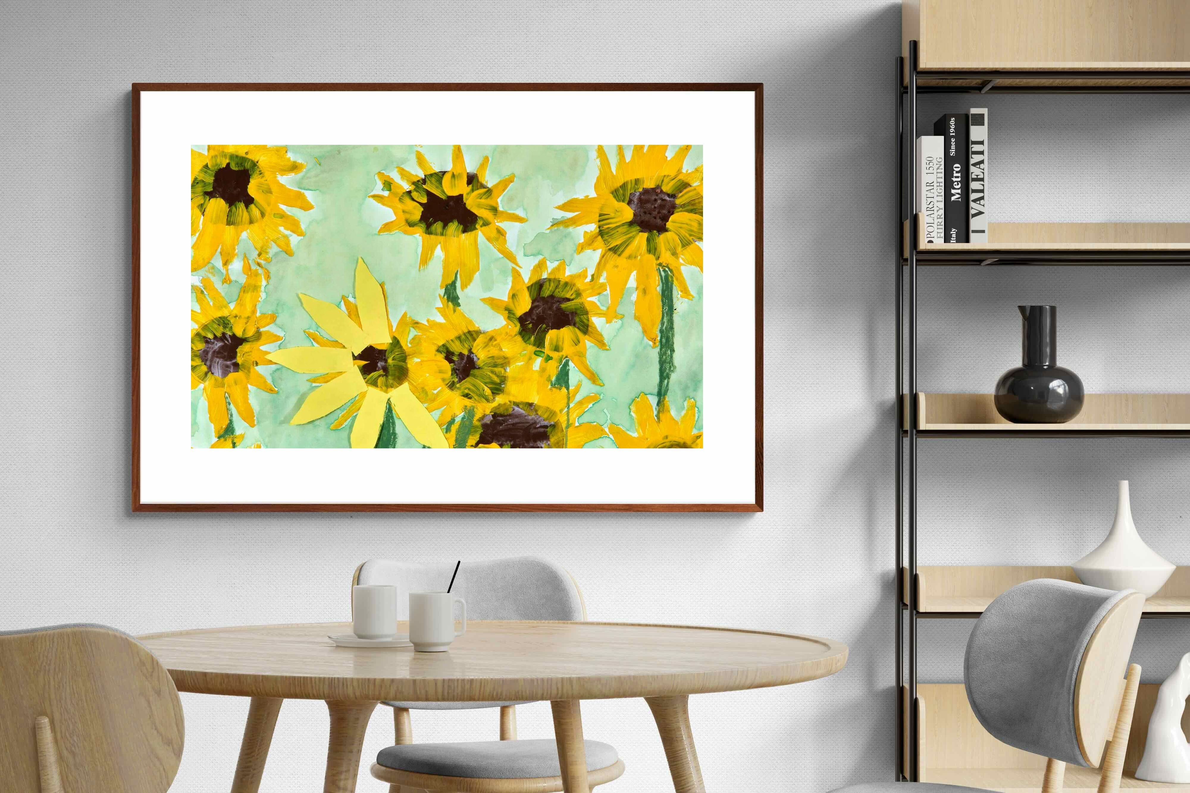 Pixalot ® Sunflowers by Jam