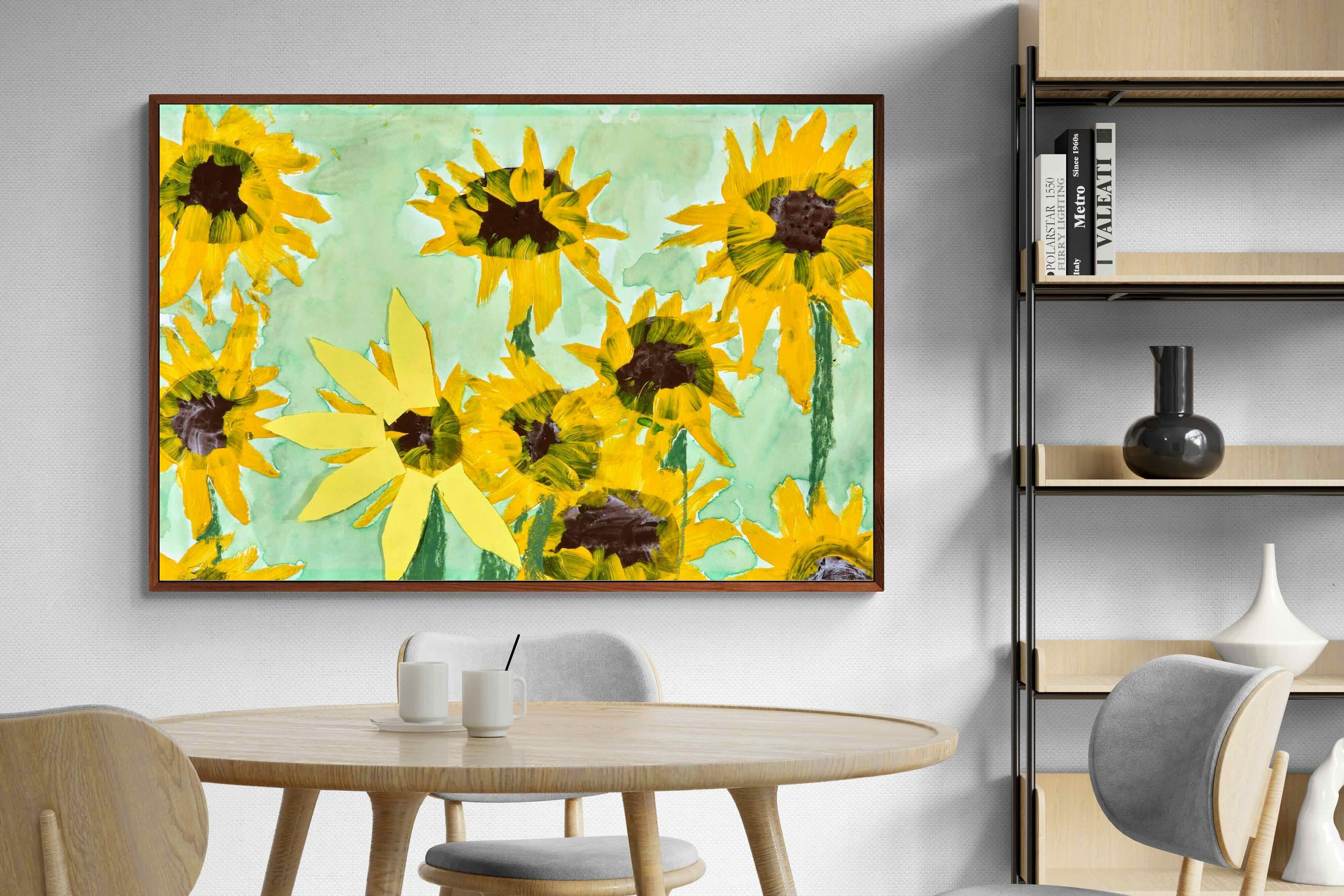 Pixalot ® Sunflowers by Jam