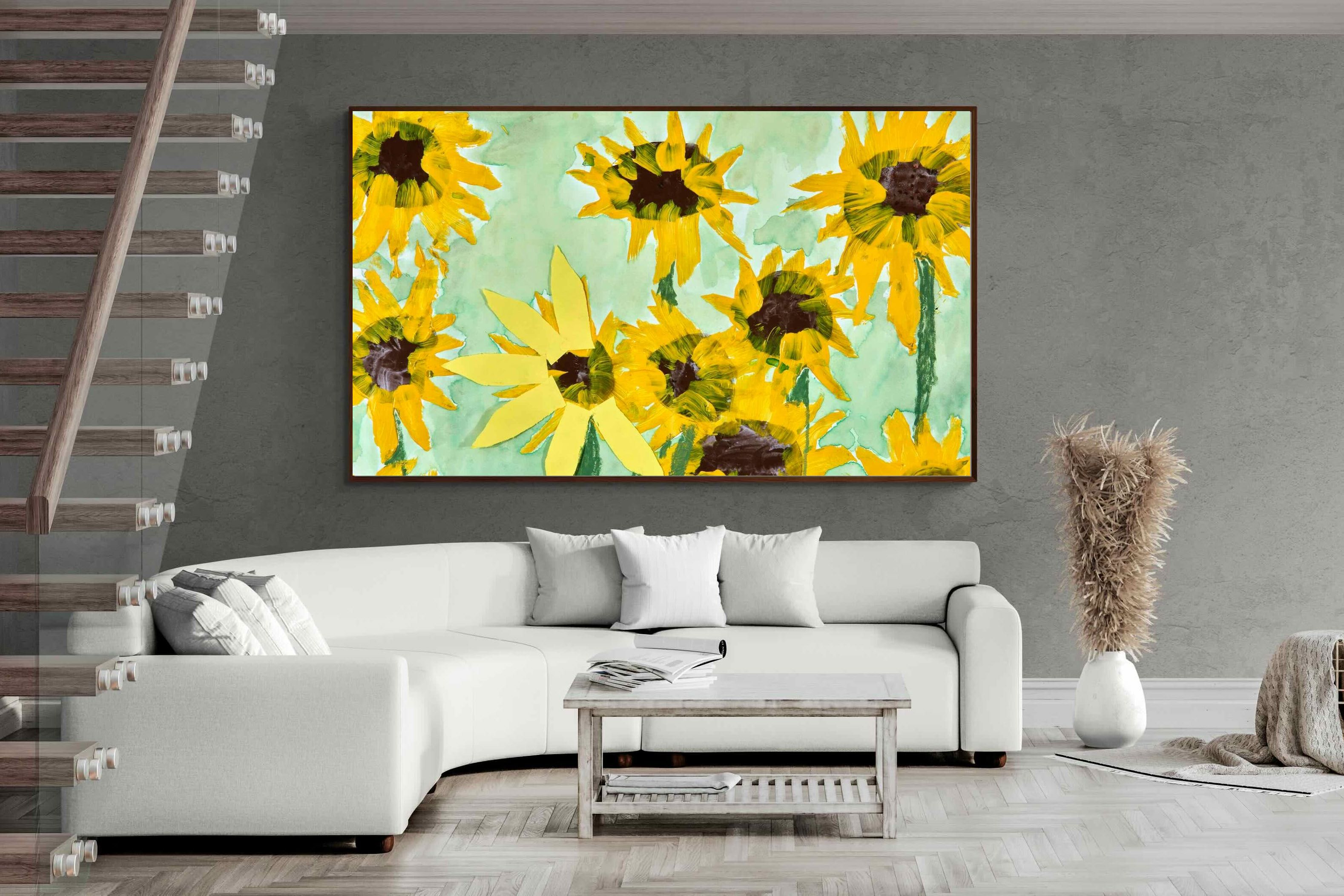 Pixalot ® Sunflowers by Jam