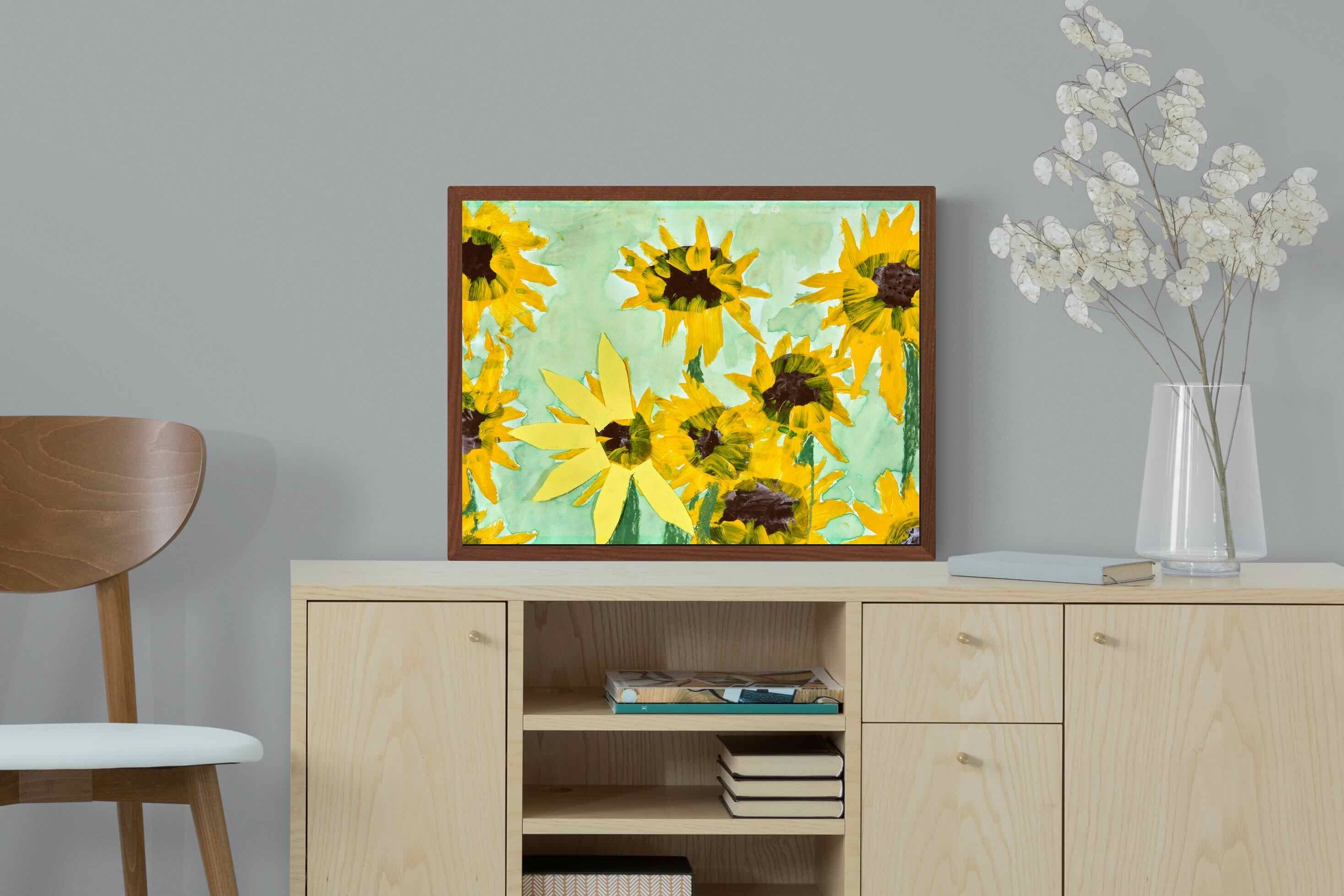 Pixalot ® Sunflowers by Jam