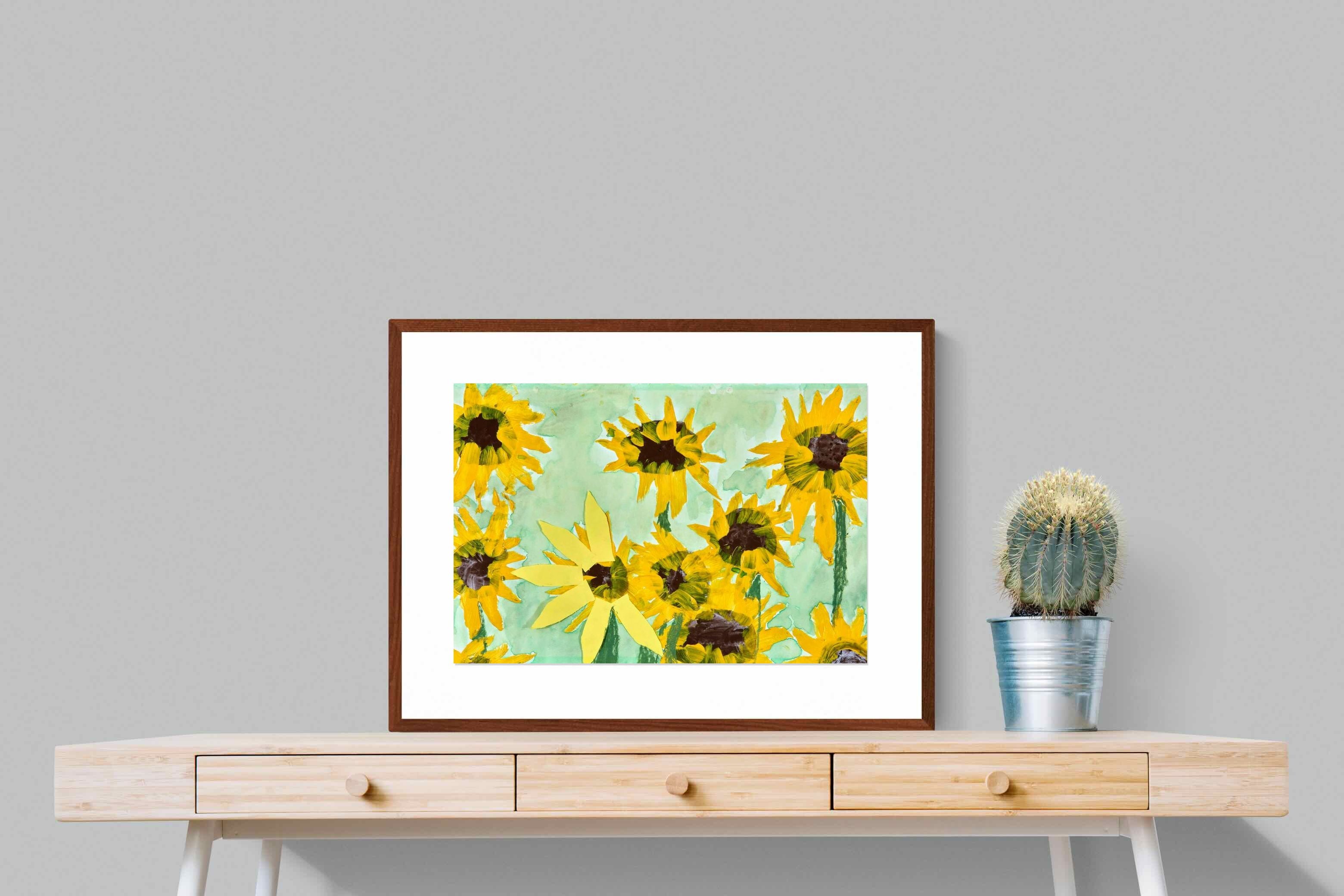 Pixalot ® Sunflowers by Jam