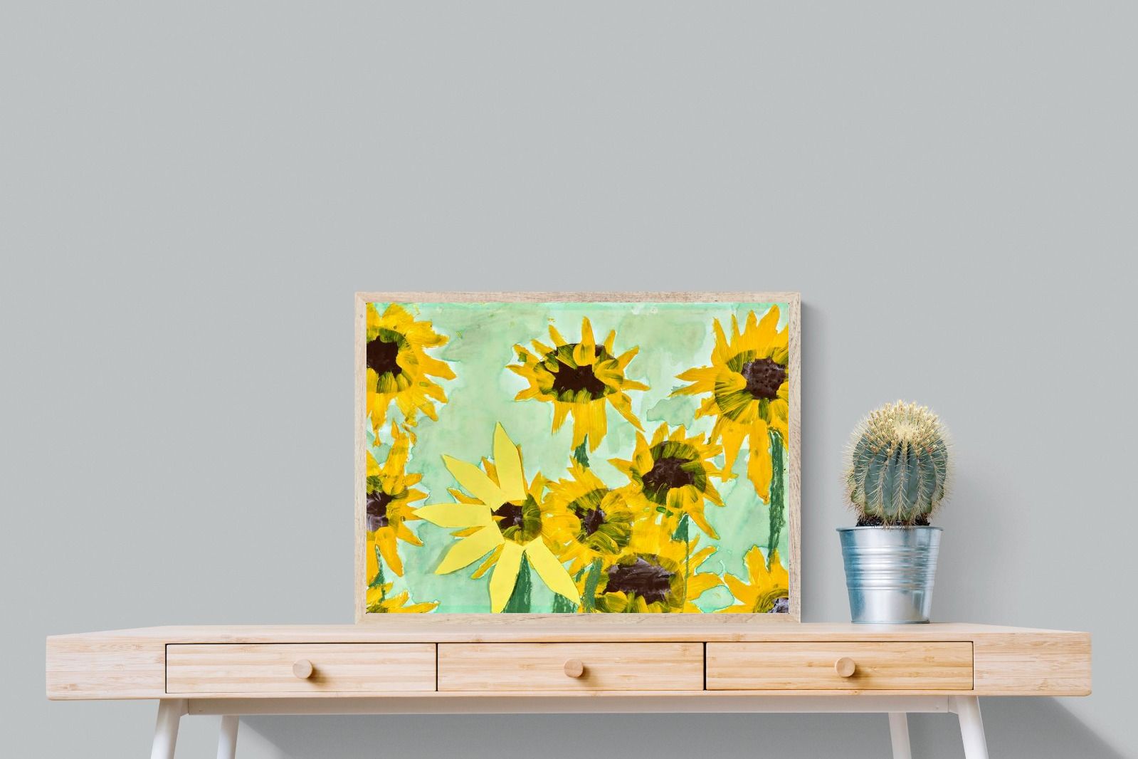 Pixalot Sunflowers by Jam