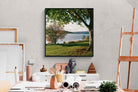 Pixalot ® Sunny Lakeside Landscape