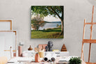 Pixalot ® Sunny Lakeside Landscape
