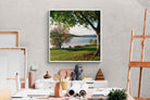 Pixalot ® Sunny Lakeside Landscape