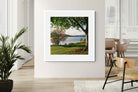 Pixalot ® Sunny Lakeside Landscape