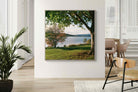 Pixalot ® Sunny Lakeside Landscape