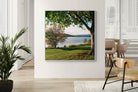 Pixalot ® Sunny Lakeside Landscape