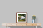 Pixalot ® Sunny Lakeside Landscape