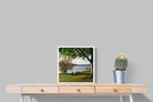Pixalot ® Sunny Lakeside Landscape