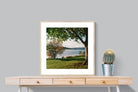 Pixalot ® Sunny Lakeside Landscape