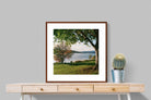 Pixalot ® Sunny Lakeside Landscape