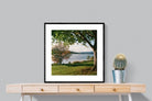 Pixalot ® Sunny Lakeside Landscape