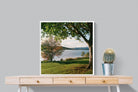 Pixalot ® Sunny Lakeside Landscape