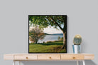 Pixalot ® Sunny Lakeside Landscape