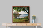 Pixalot ® Sunny Lakeside Landscape