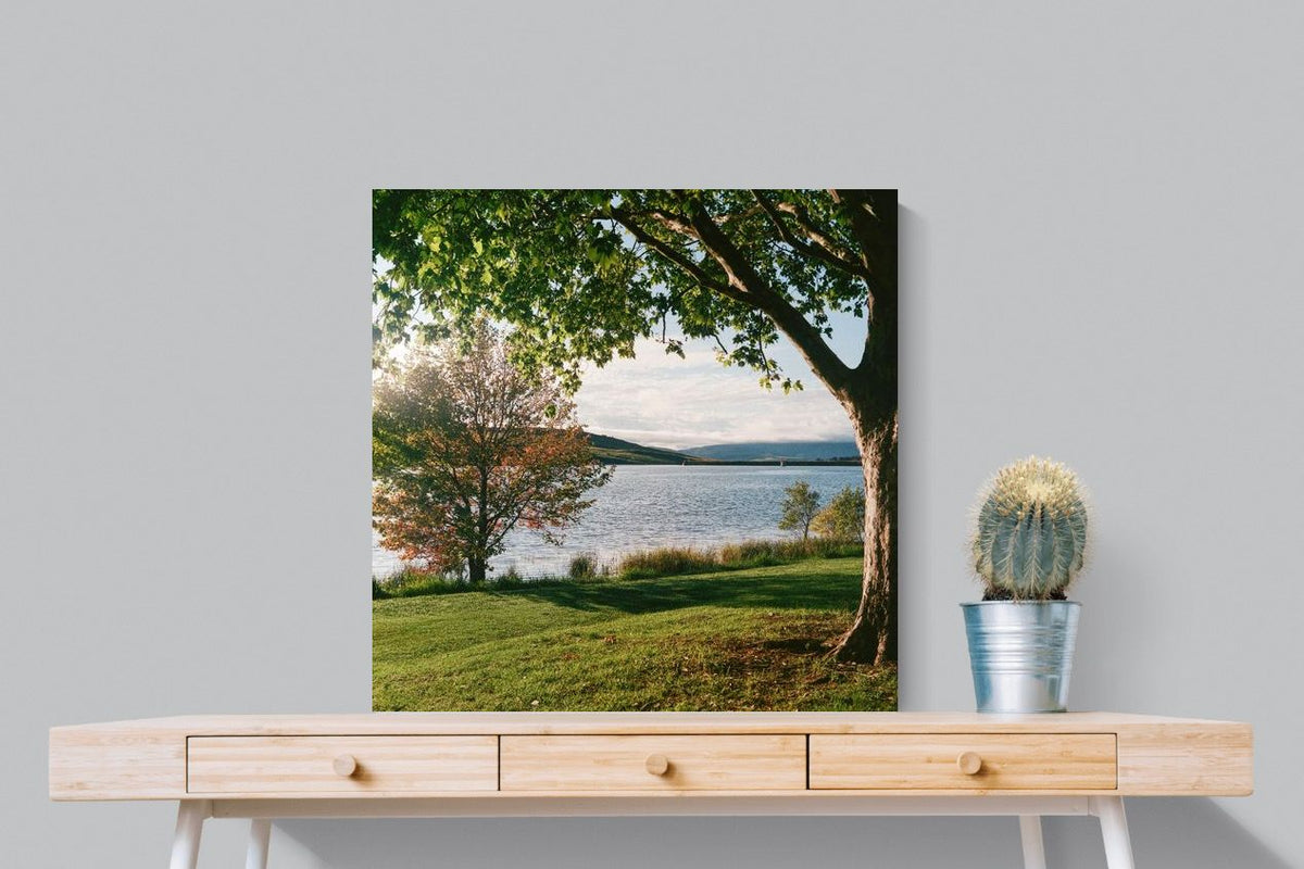 Pixalot ® Sunny Lakeside Landscape