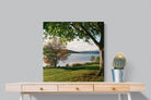 Pixalot ® Sunny Lakeside Landscape