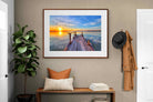 Pixalot ® Sunrise Jetty