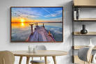 Pixalot ® Sunrise Jetty