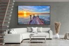 Pixalot ® Sunrise Jetty